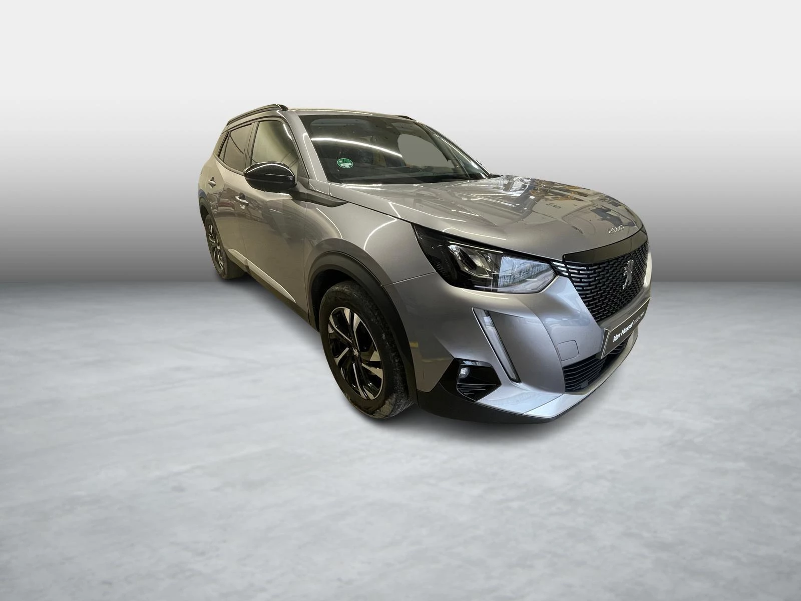 Peugeot 2008 1.2 Puretech 96kW S&S Active