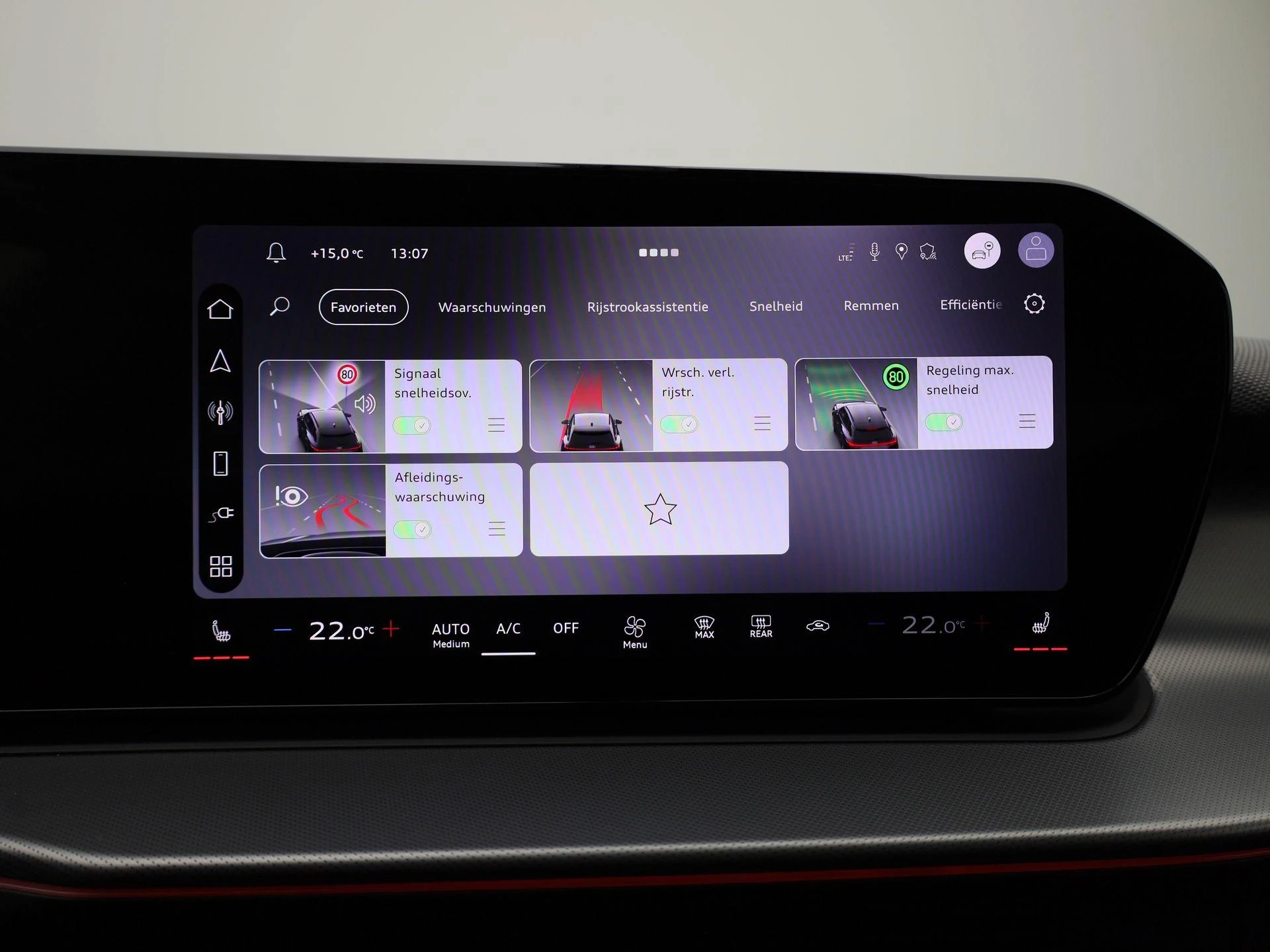 Audi Q3 Sportback 1.5 200kW e-hybrid S edition