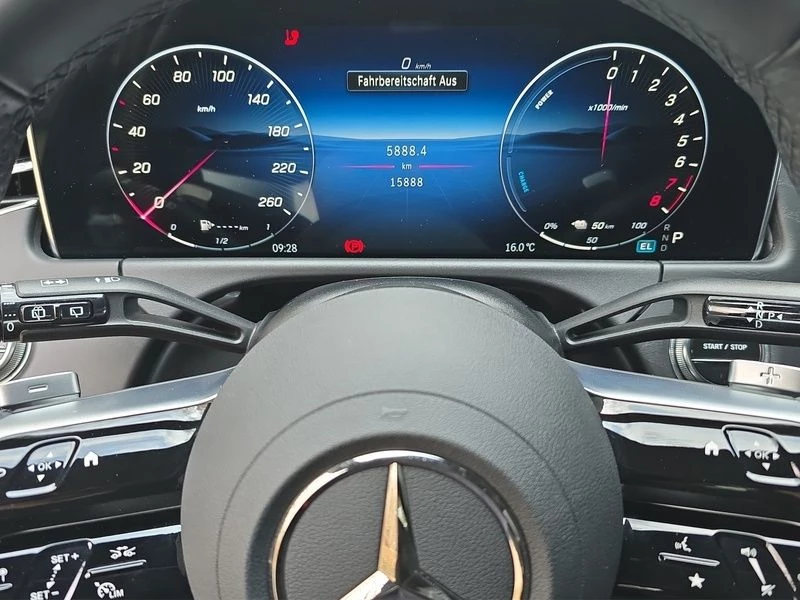 Mercedes-Benz E-Klasse 300 e T AMG AHK SPUR DISTRO NIGHT LHZ LED AMG LineW214 E 300 e T AMG AHK SPUR DISTRO NIGHT LHZ LED AMG Line