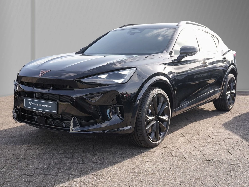 CUPRA Formentor VZ 4Drive Black Edition /Pano/AHK/Navi