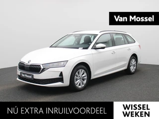 Škoda Octavia Combi 1.5 TSI Business Edition 115 PK