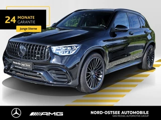 Mercedes-AMG GLC 63 S AMG 4M+ HUD 360 DRIVERS P. RAUCHERFZG AMG