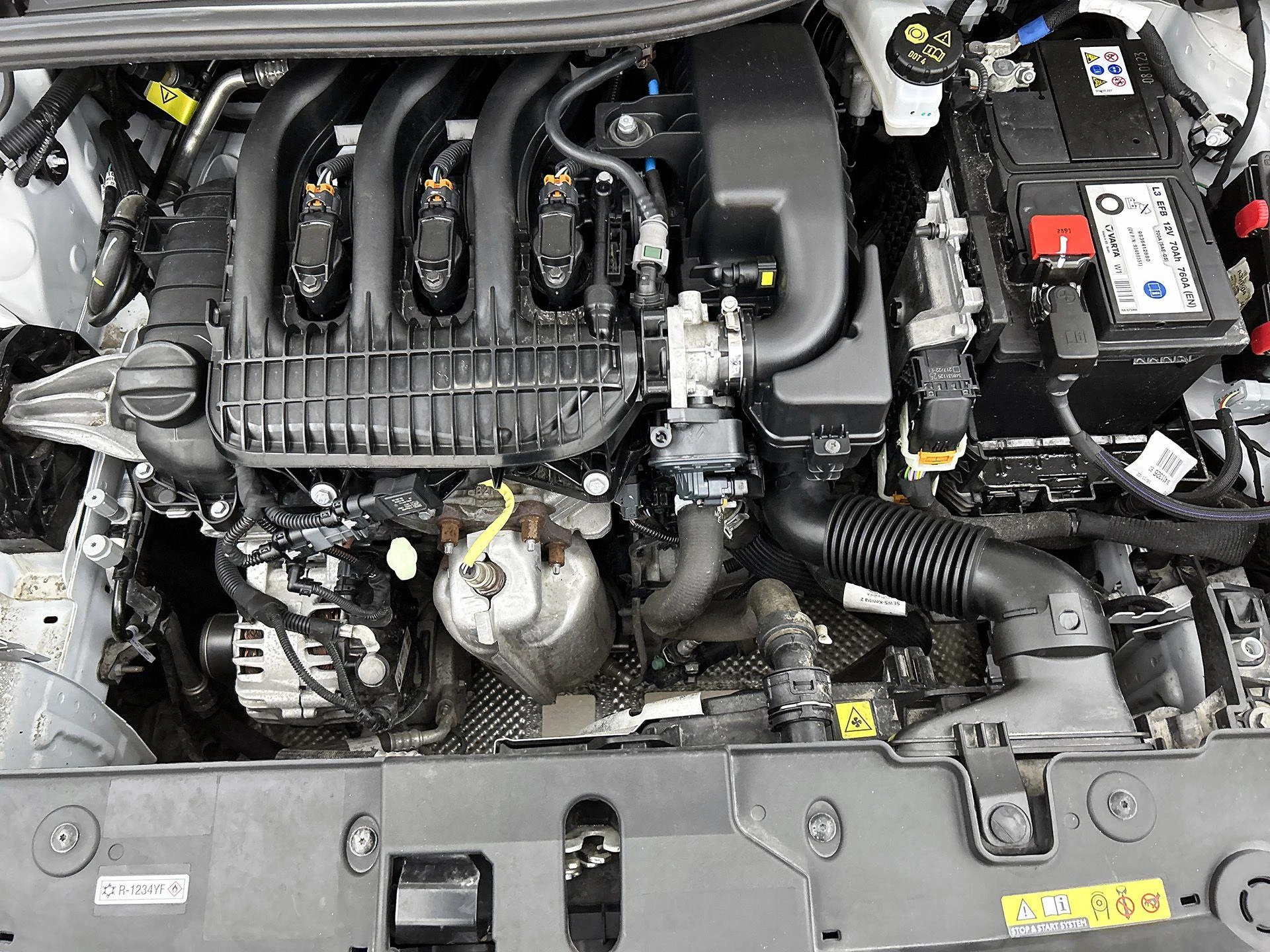 Opel Corsa 1.2 Edition