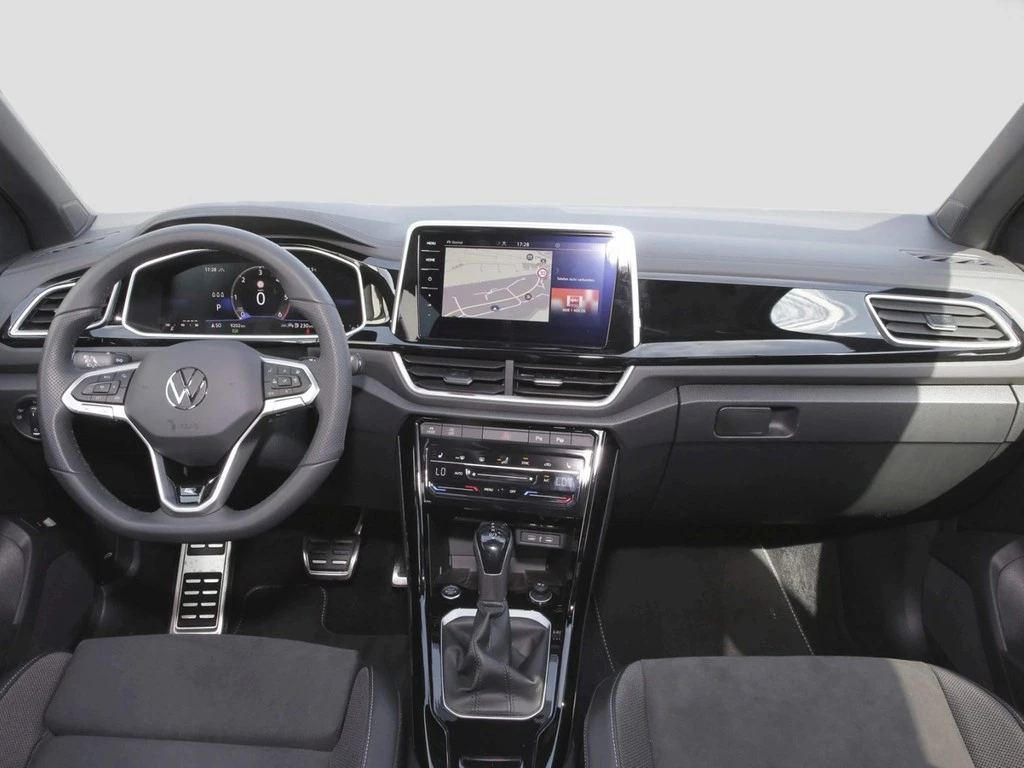 Volkswagen T-Roc 2.0 TDI DSG R-Line 19"ACC Pano Navi LED IQ