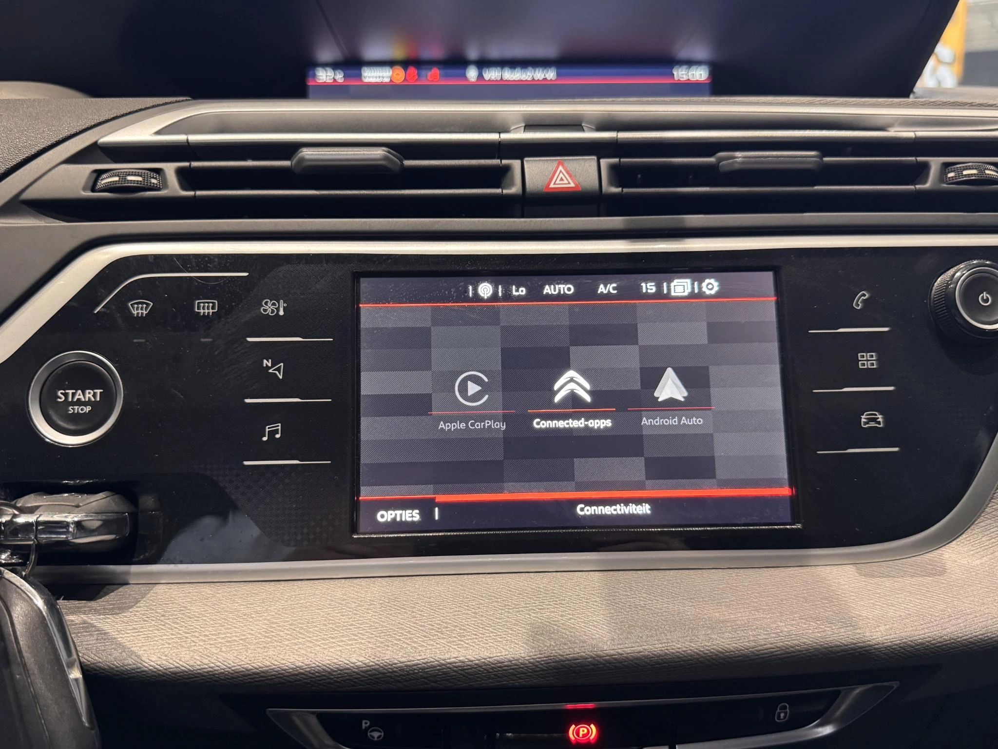 Citroën C4 Spacetourer 1.2 PureTech 130 S&S EAT8 Live
