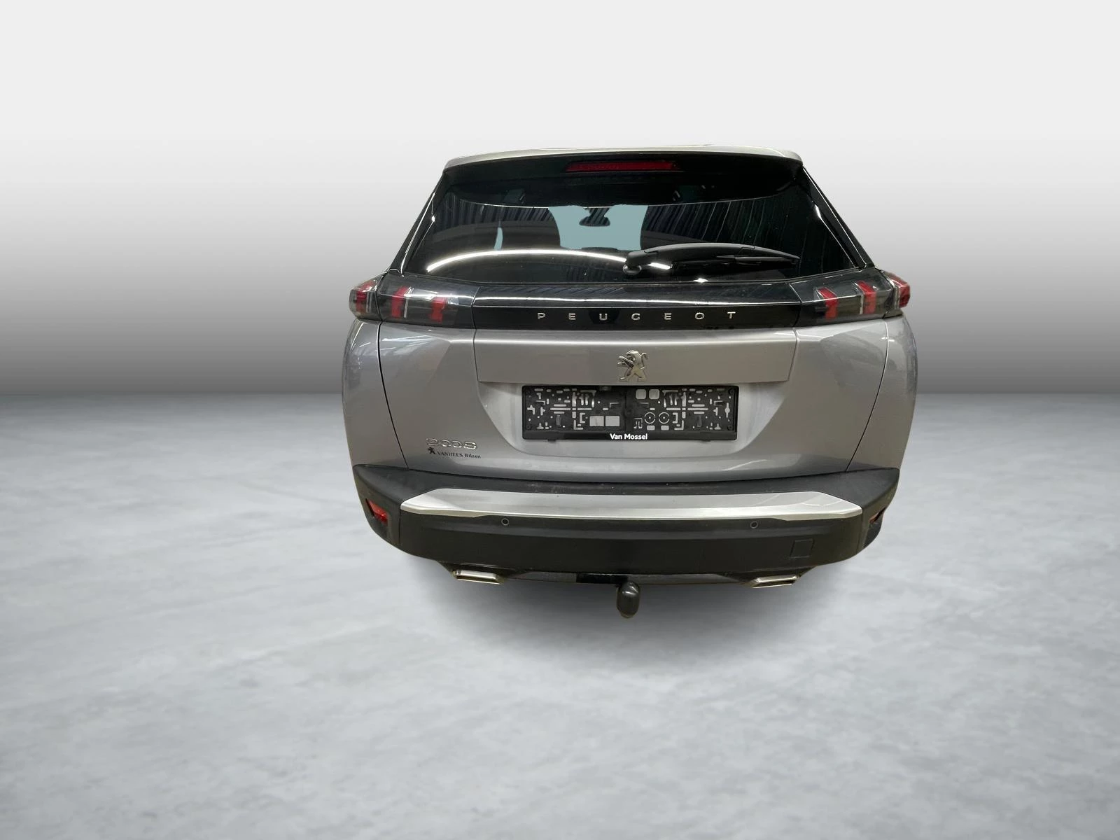 Peugeot 2008 1.2 Puretech 96kW S&S Active