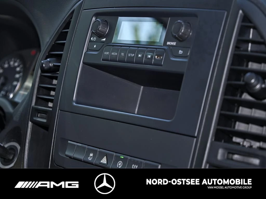 Mercedes-Benz Vito 110 PDC SHZ STANDHZG KLIMA DAB TEMPOMAT
