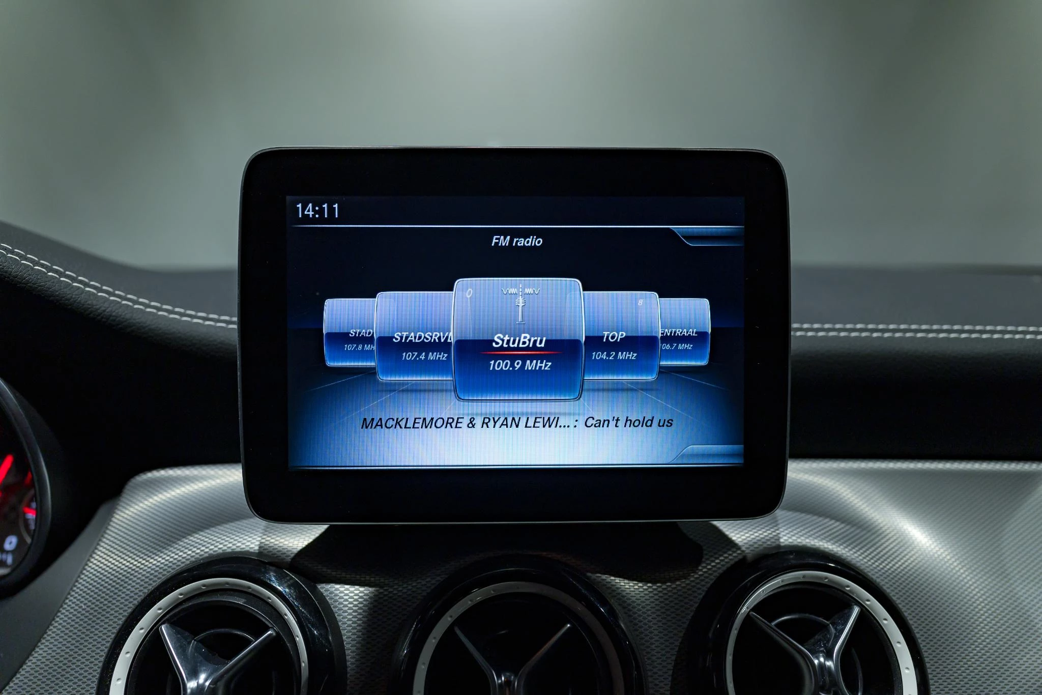 Mercedes-Benz A-Klasse A 200