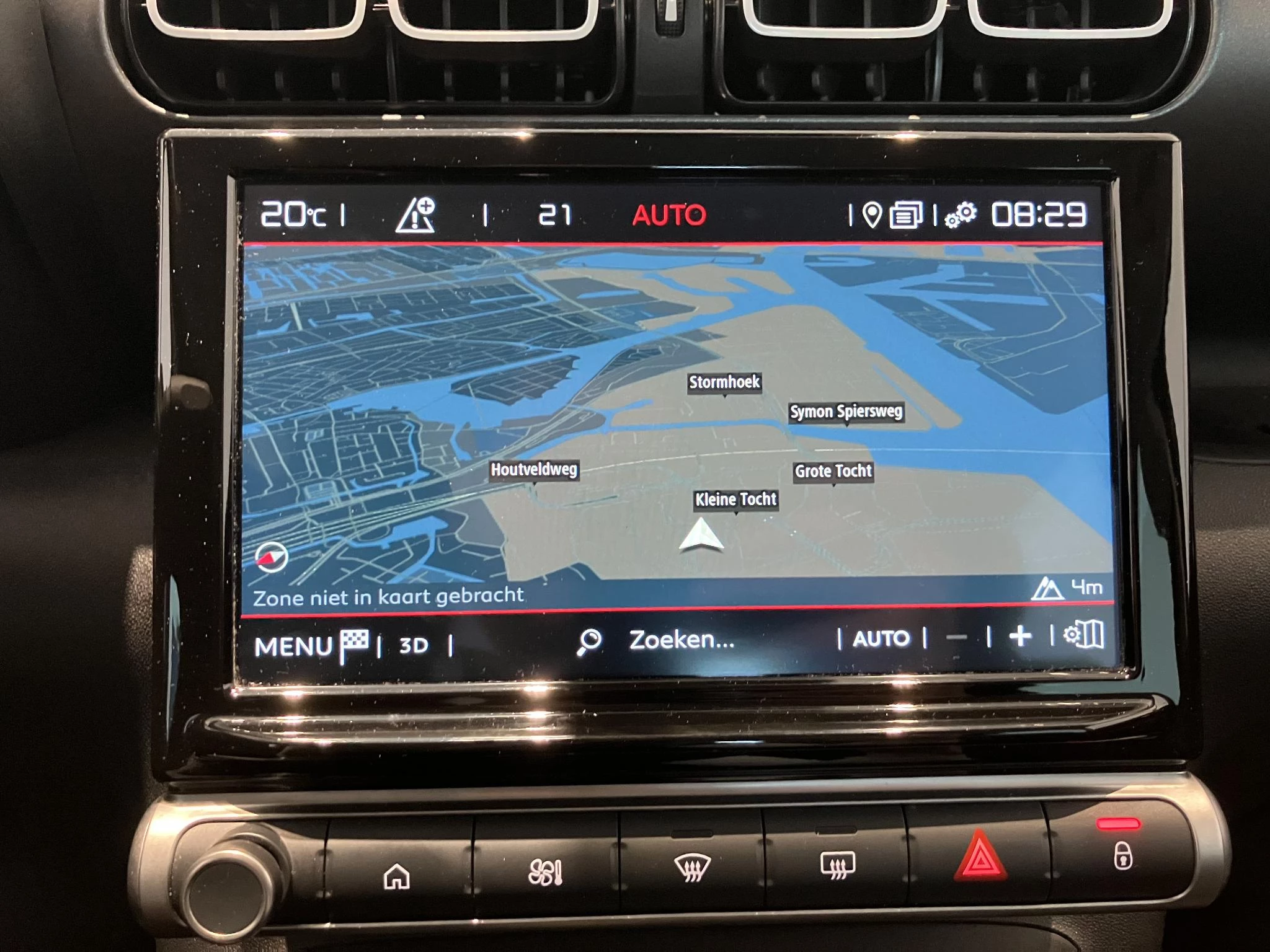 Citroën C3 Aircross 1.2 PureTech S&S Shine