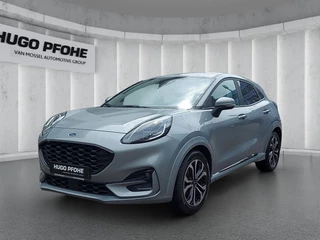 Ford Puma ST-Line 1.0 EcoBoost Hybrid 92kW SUV 5-türig