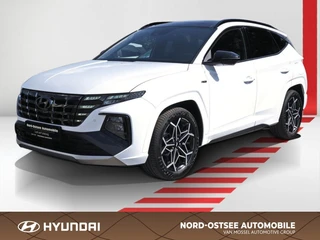 Hyundai Tucson 1.6 T-GDI N LINE 4WD SHZ LHZ PANO NAVI N Line