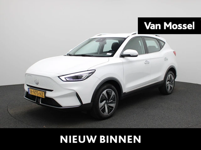 MG ZS EV