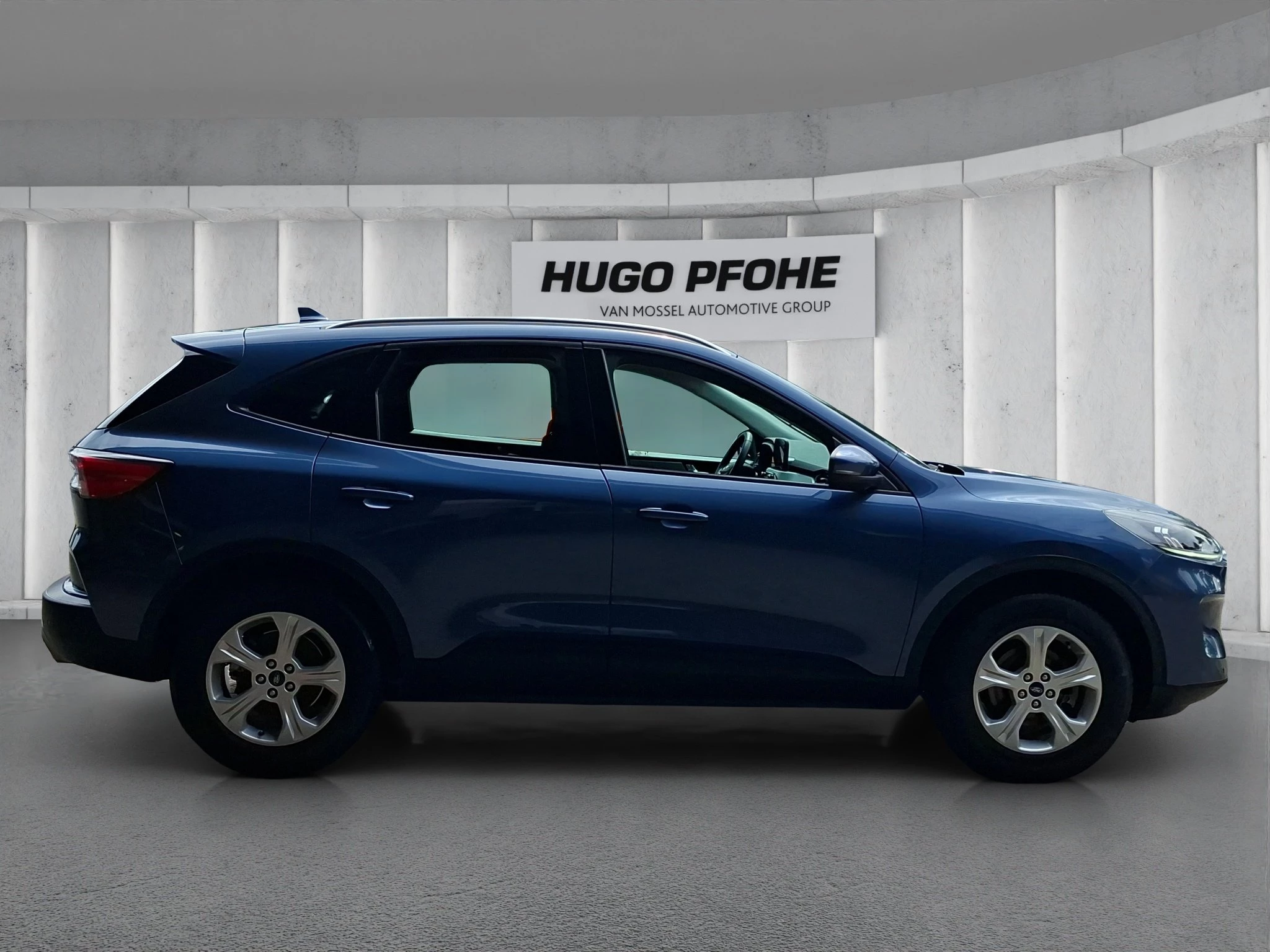 Ford Kuga Cool & Connect 2.5 FHEV 4x4 AHK | GJR | SHZ | PDC | LMF | Navi