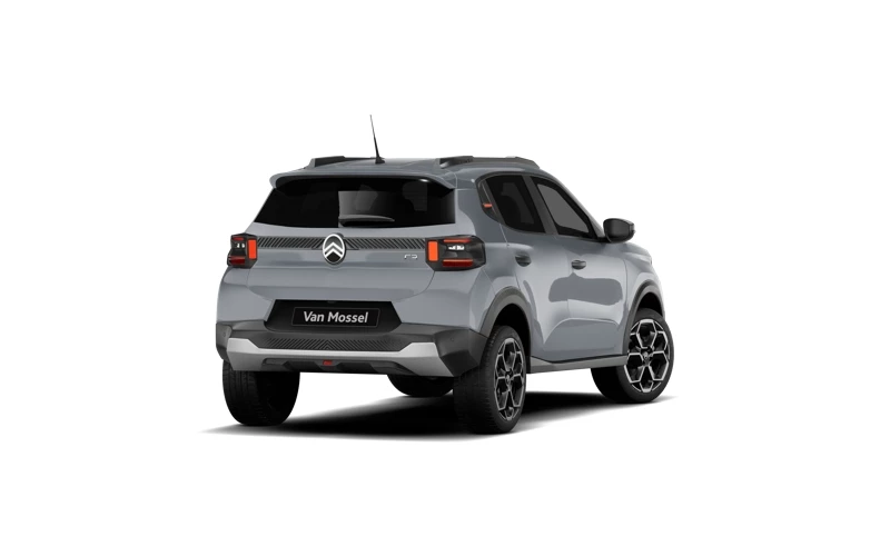 Citroën C3 Max