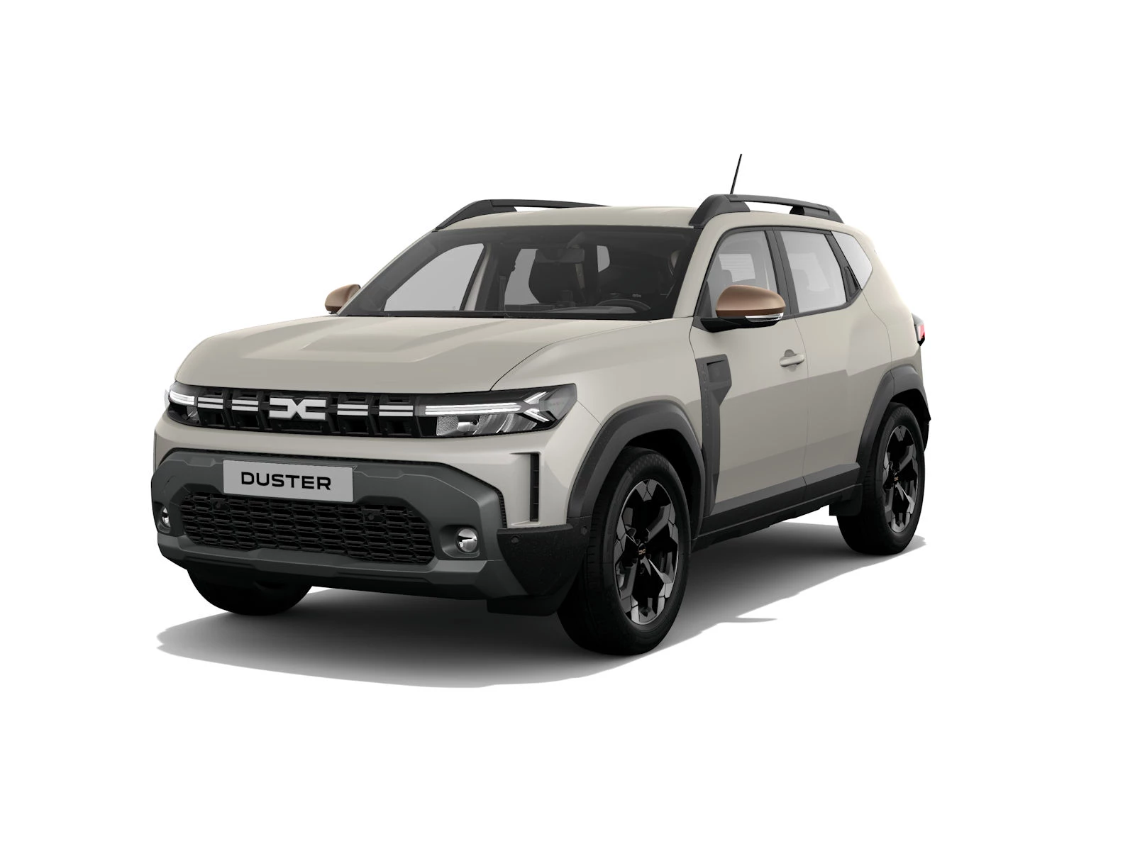 Dacia Duster Extreme