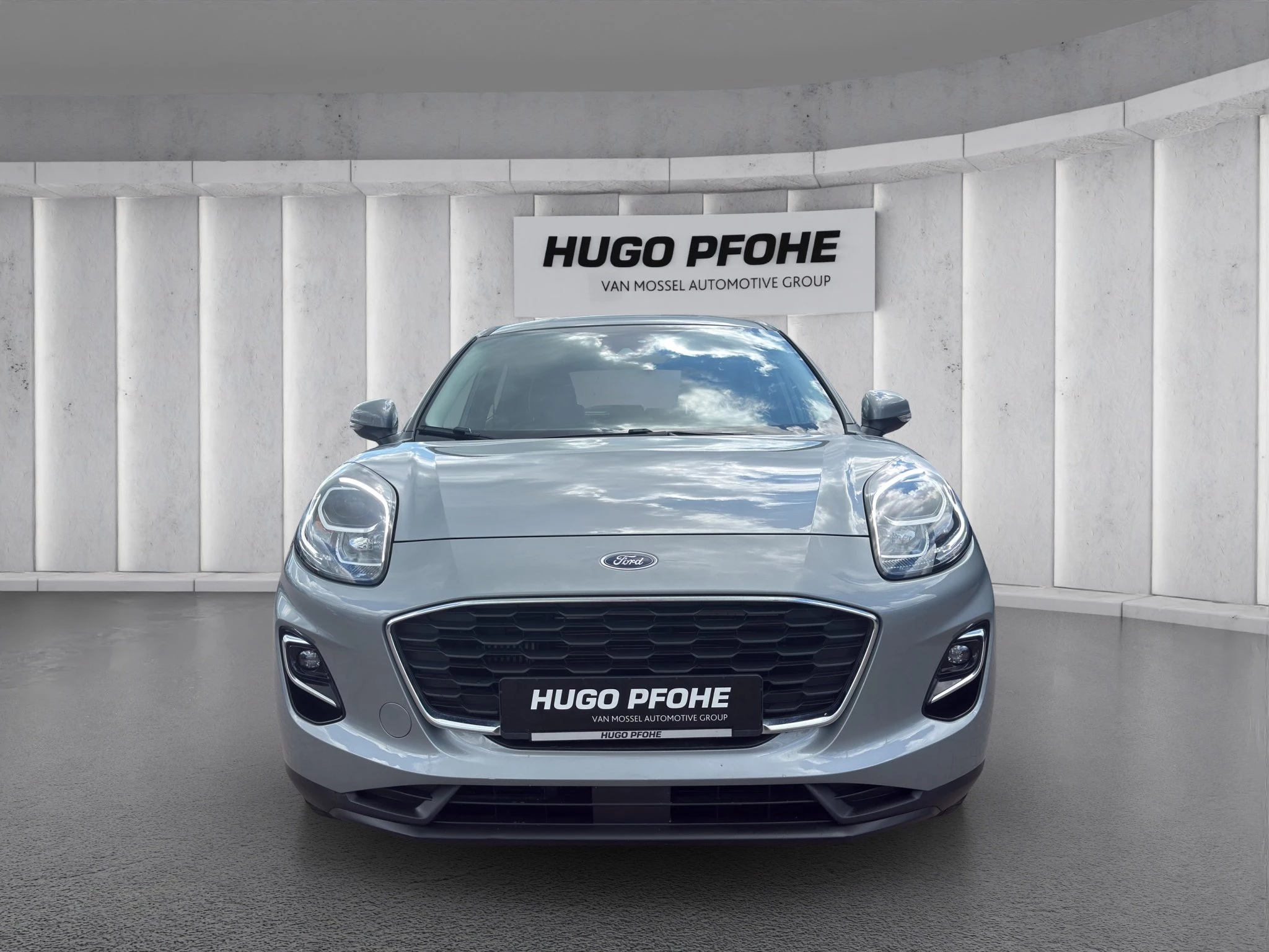 Ford Puma 1.0 EcoBoost Cool&Connect S/S (EURO 6d)
