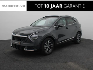 Kia Sportage 1.6 T-GDi Hybrid DynamicPlusLine