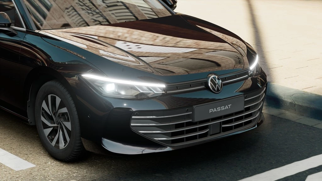 Volkswagen Passat Business 2.0 TDI SCR 7-Gang-DSG