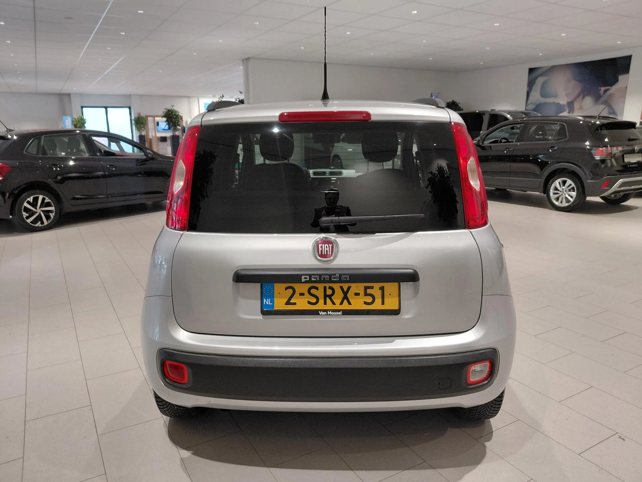Fiat Panda 0.9 TwinAir Lounge