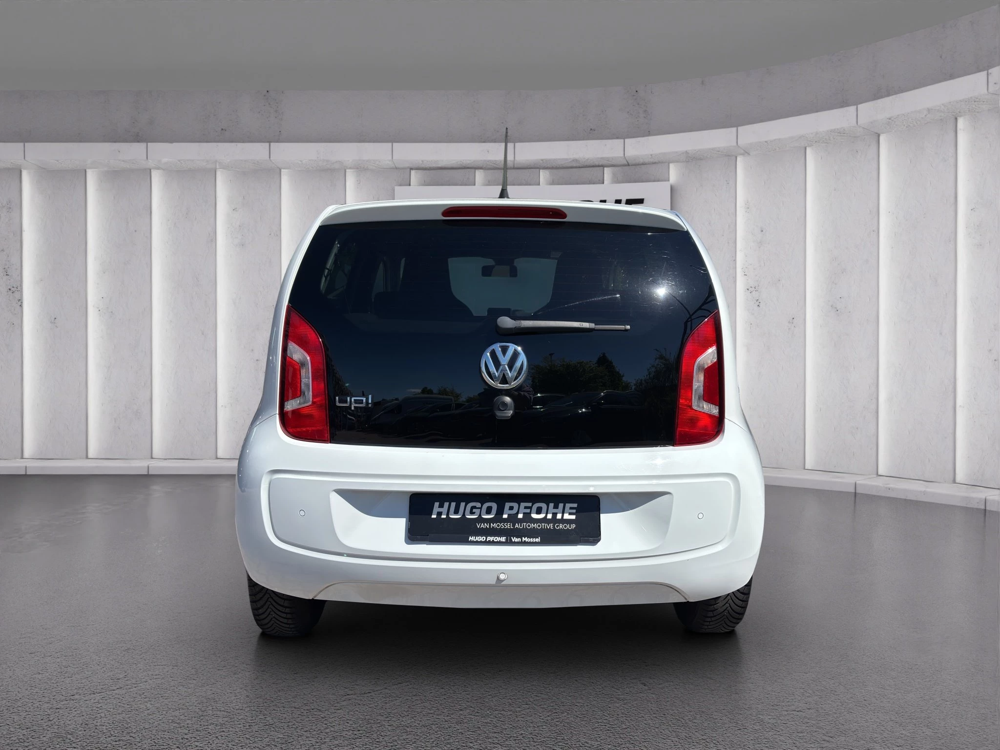 Volkswagen up! 1.0 club up!