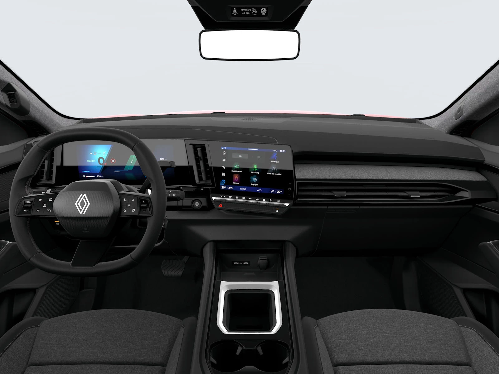 Renault Austral full hybrid 200 E-TECH esprit Alpine