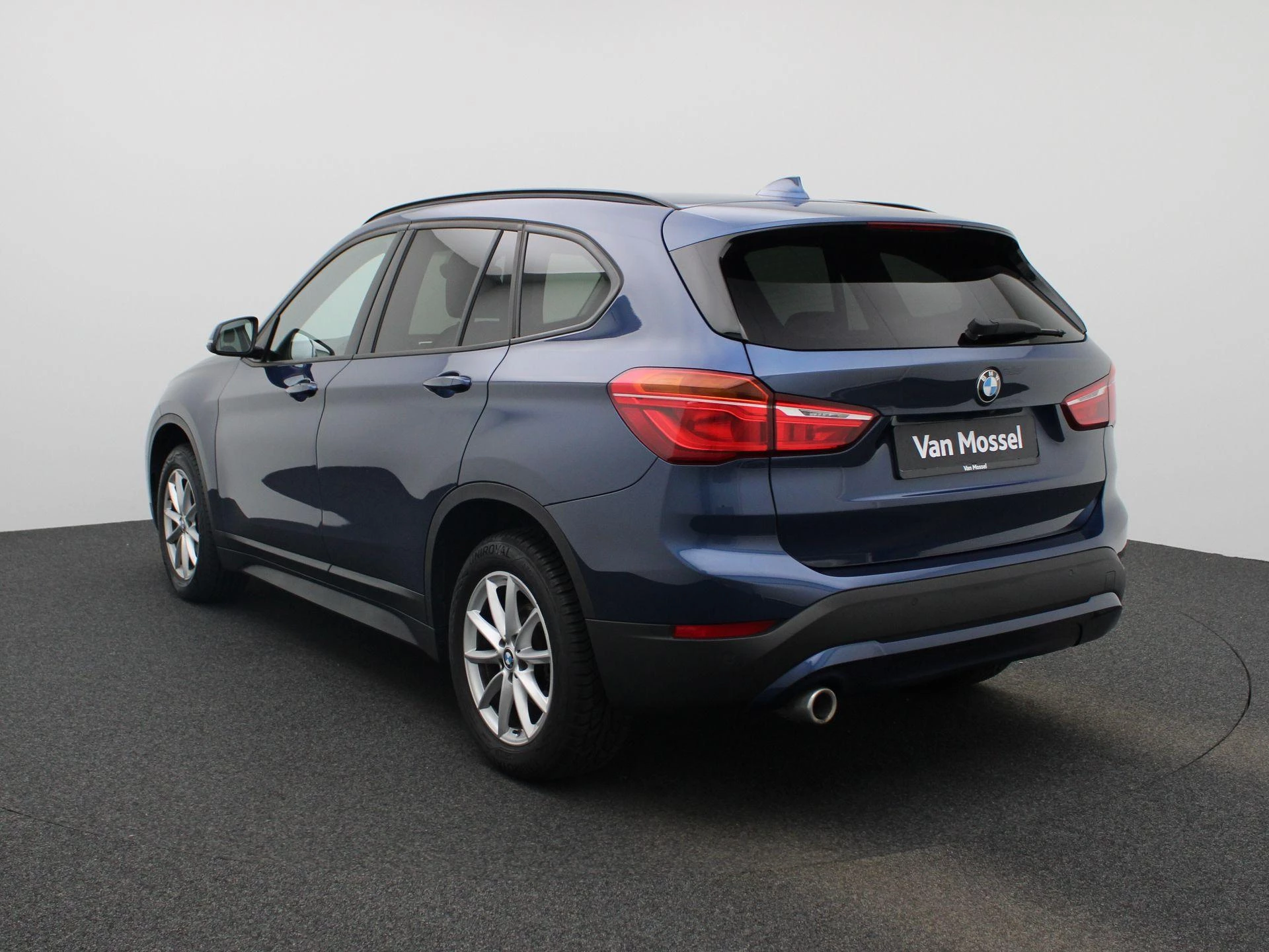 BMW X1 sDrive16d (85 kW)