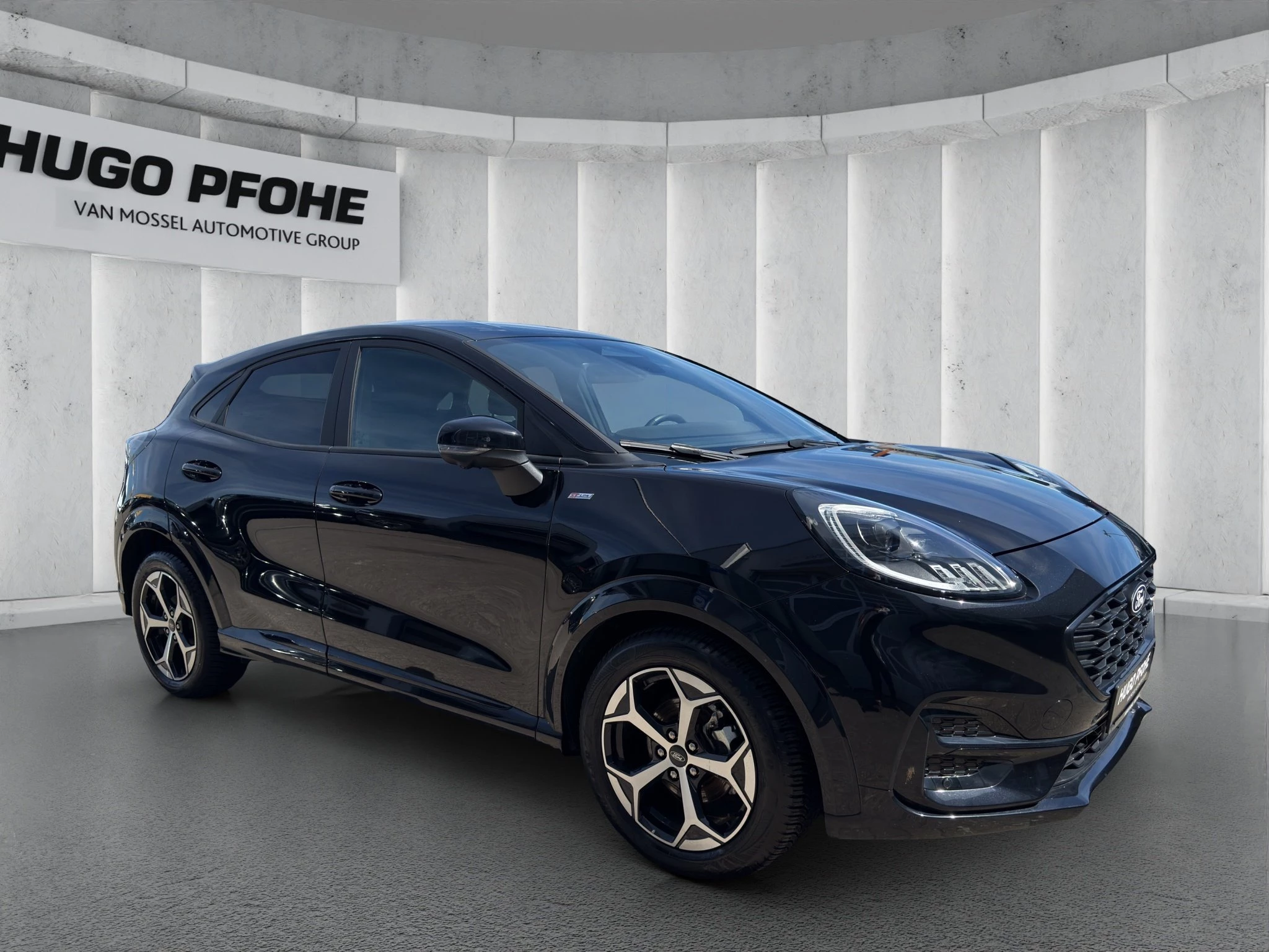 Ford Puma ST-Line X Aut*LED-Matrix*ACC*360Grad*Navi*Sound