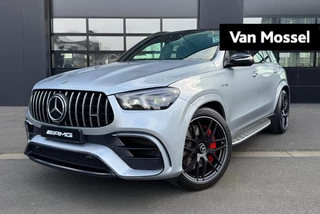 Mercedes-Benz GLE Mercedes-AMG 63 S 4MATIC+ + PANO DAK + NAPPA + BURMESTER + HEAD UP +