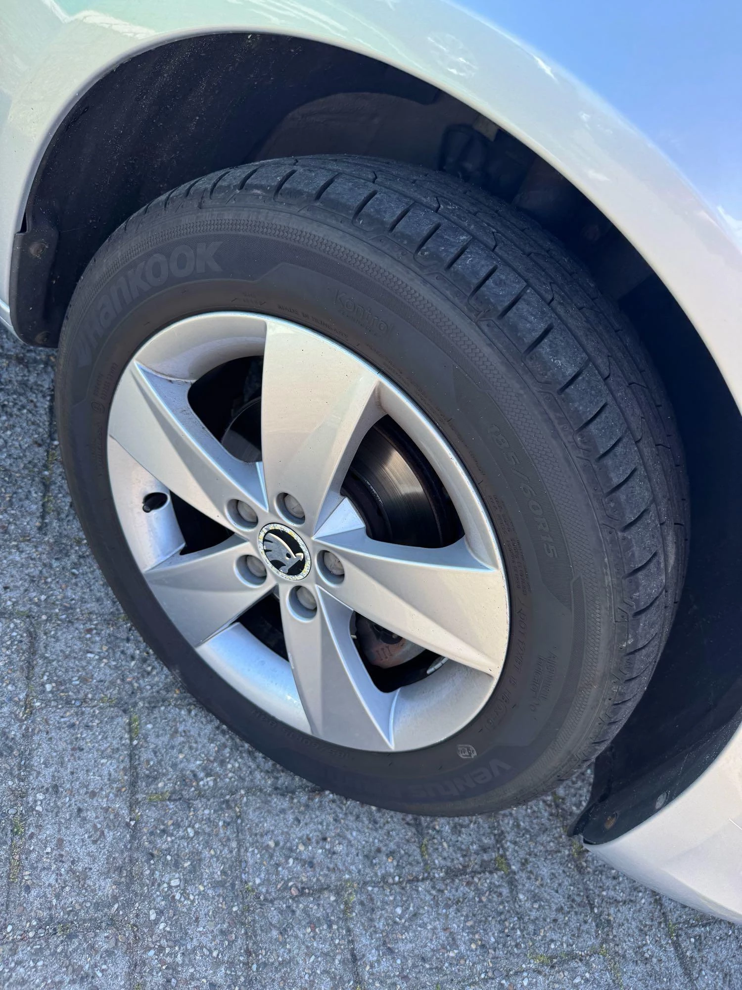 Škoda Fabia 1.2 TSI Drive