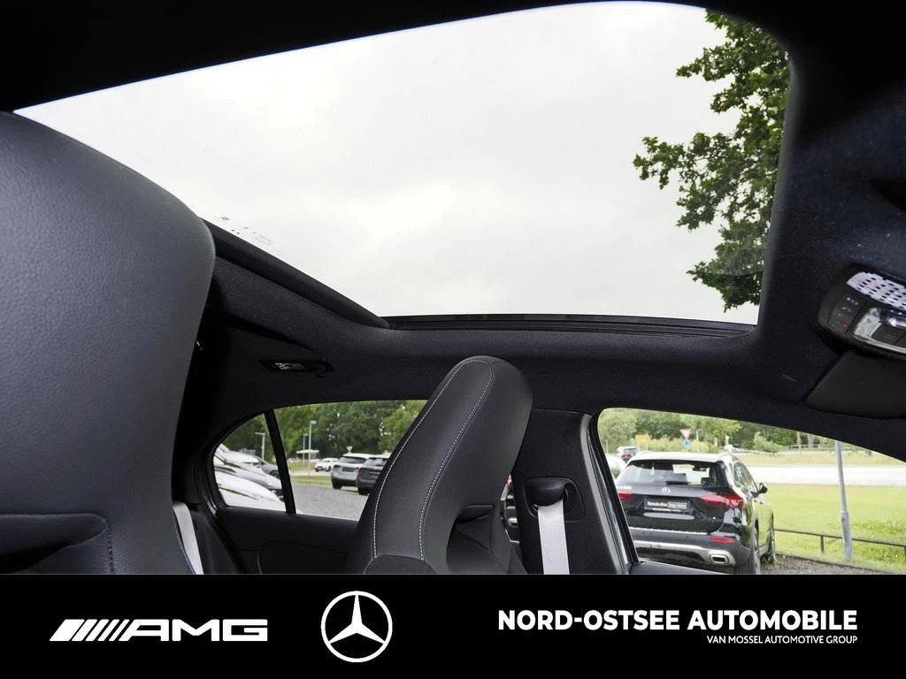 Mercedes-Benz A-Klasse 200 AMG EDITION ADV.+ KAM PANO MBUX NIGHT AMG Line