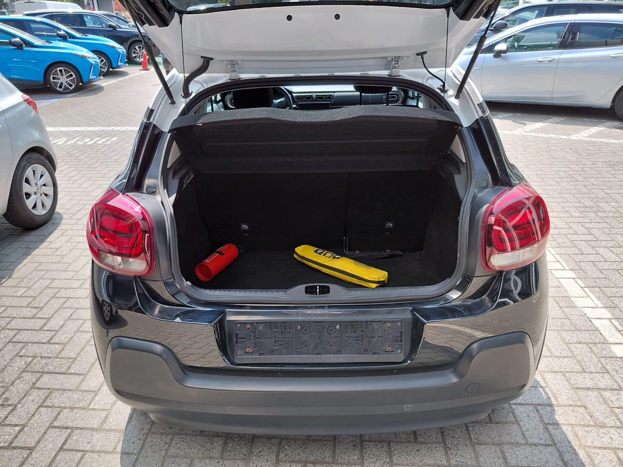 Citroën C3 1.2 PureTech 82 S&S MAN Live