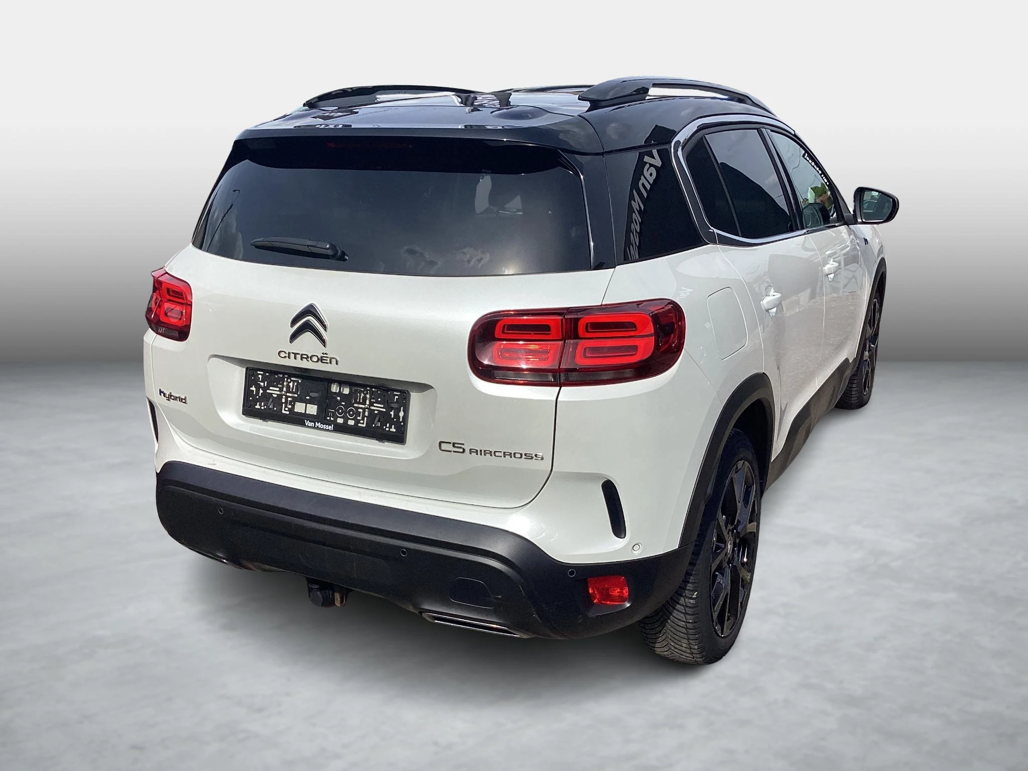 Citroën C5 Aircross 1.6 PureTech 180 S&S EAT8 Shine