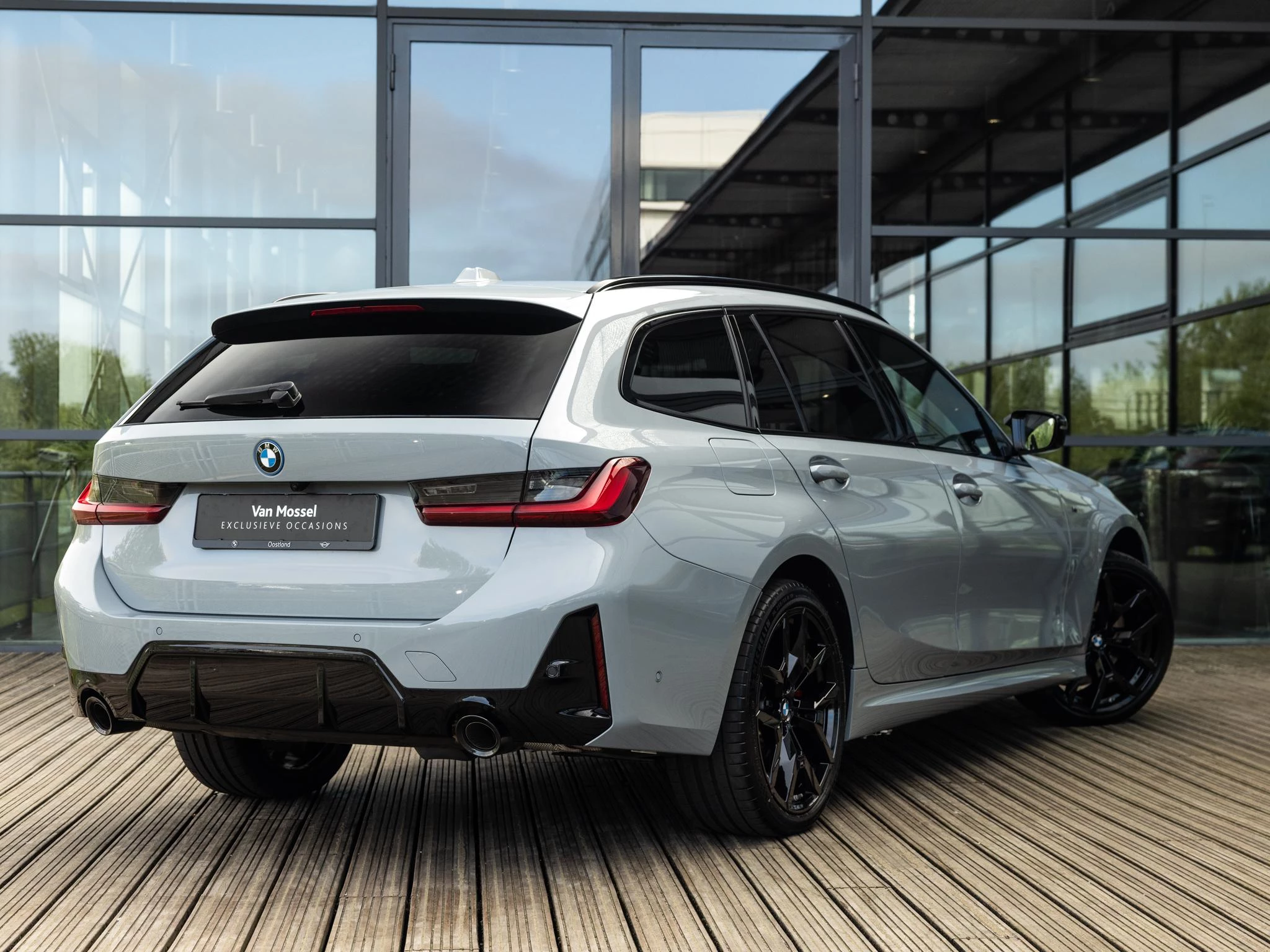 BMW 3 Serie Touring 330e