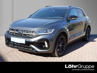 Volkswagen T-Roc R 2.0 TSI 4M Black Style 19"Pano Leder AHK Navi+VC ACC LED RFK+PDC SHZ