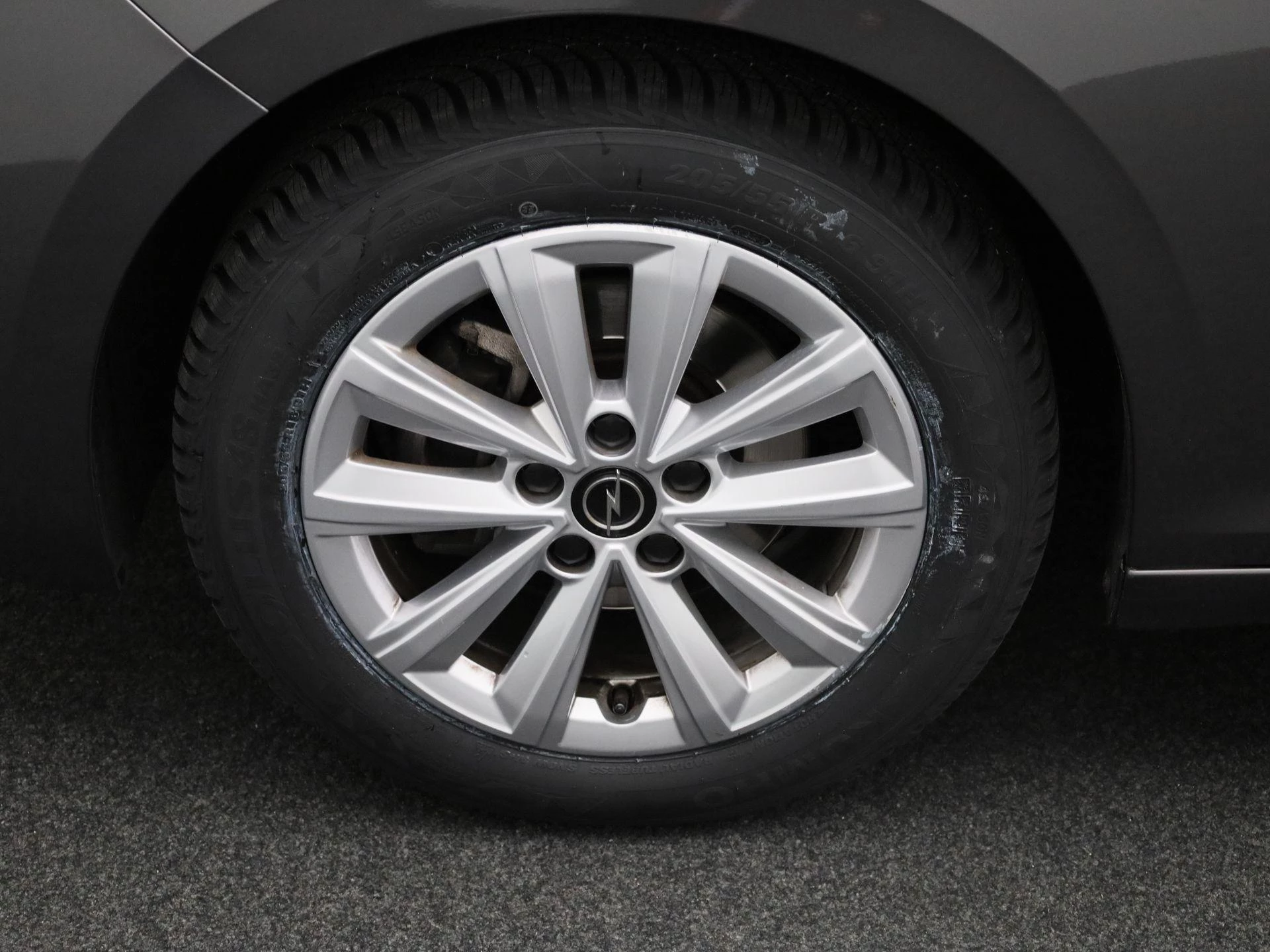 Opel Astra Sports Tourer 1.2 Edition