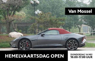 MG Cyberster GT 77kWh AWD Dual Motor