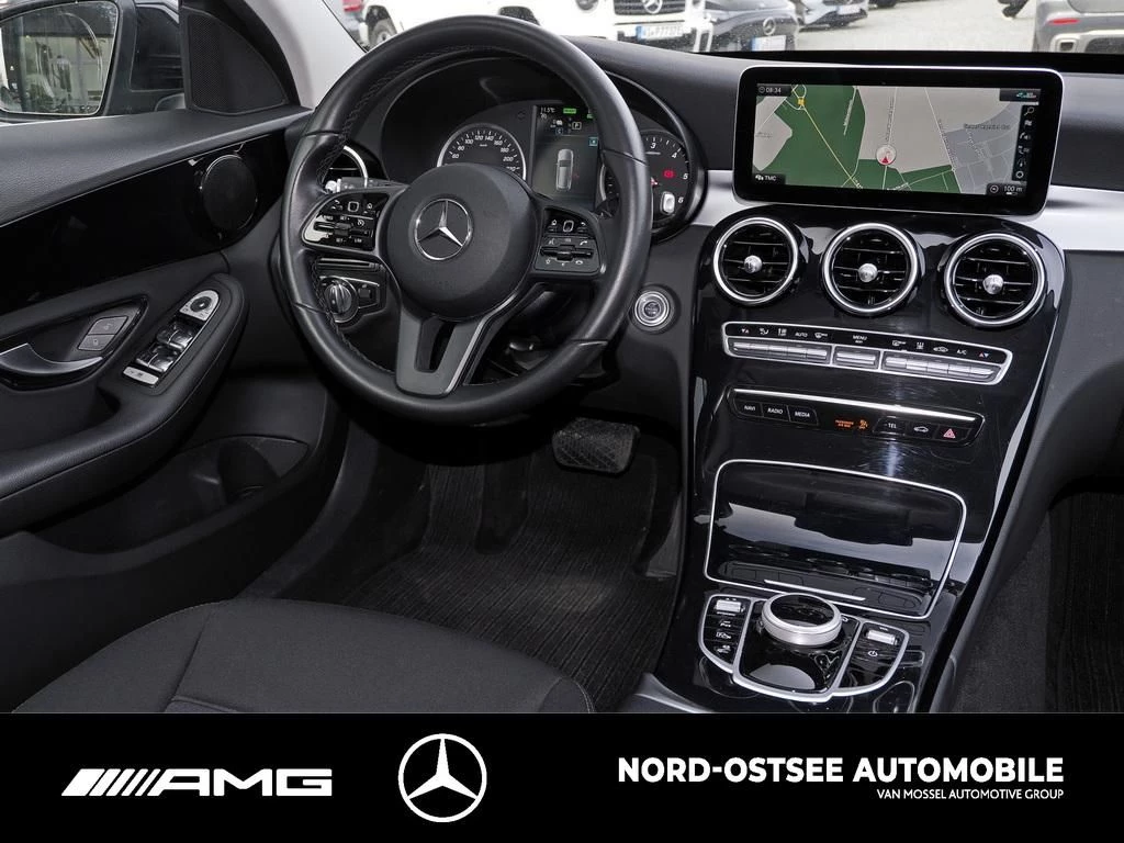 Mercedes-Benz C-Klasse 300 T de AVANTGARDE KEYLESS LED TEMPO ADVANCED AVANTGARDEW205 C 300 T de AVANTGARDE KEYLESS LED TEMPO ADVANCED AVANTGARDE