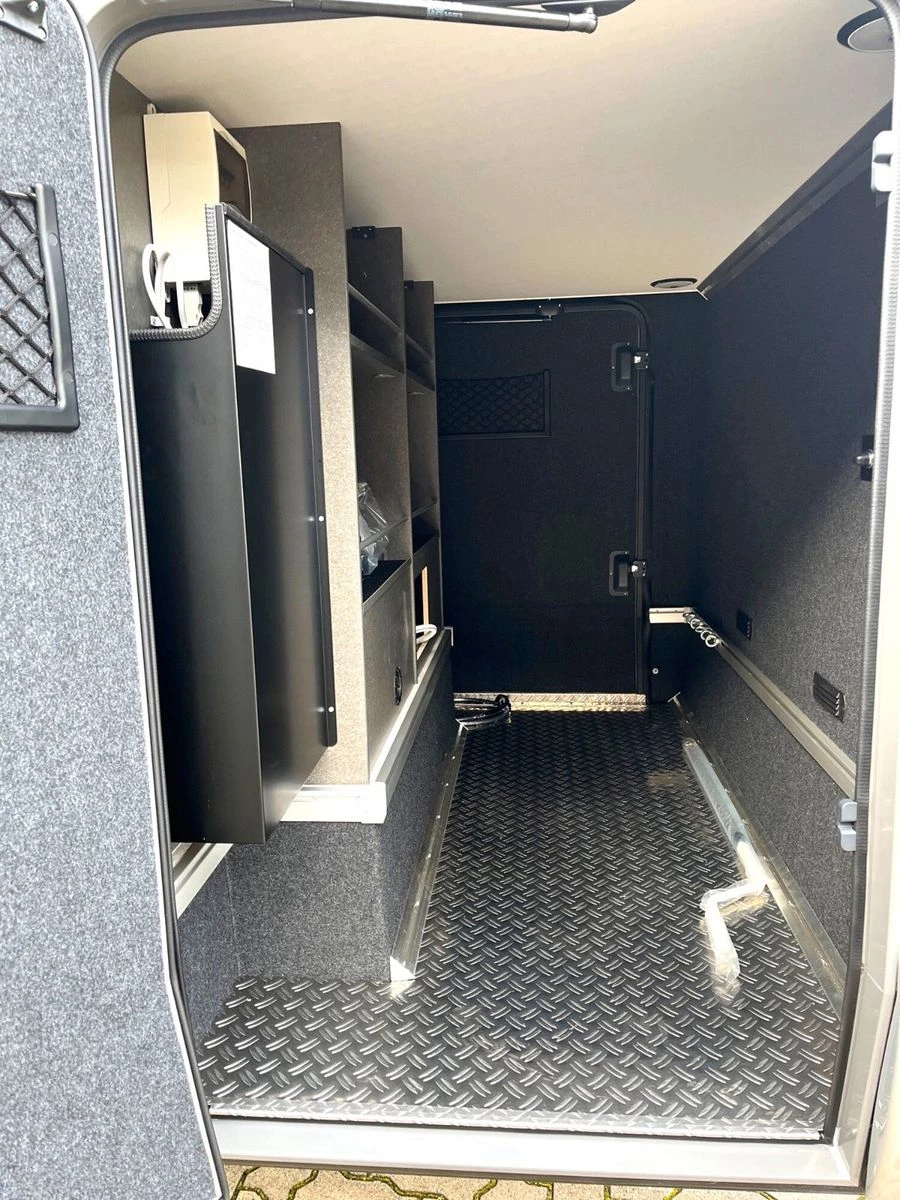 Hymer ML-T 570 Cross Over 4x4