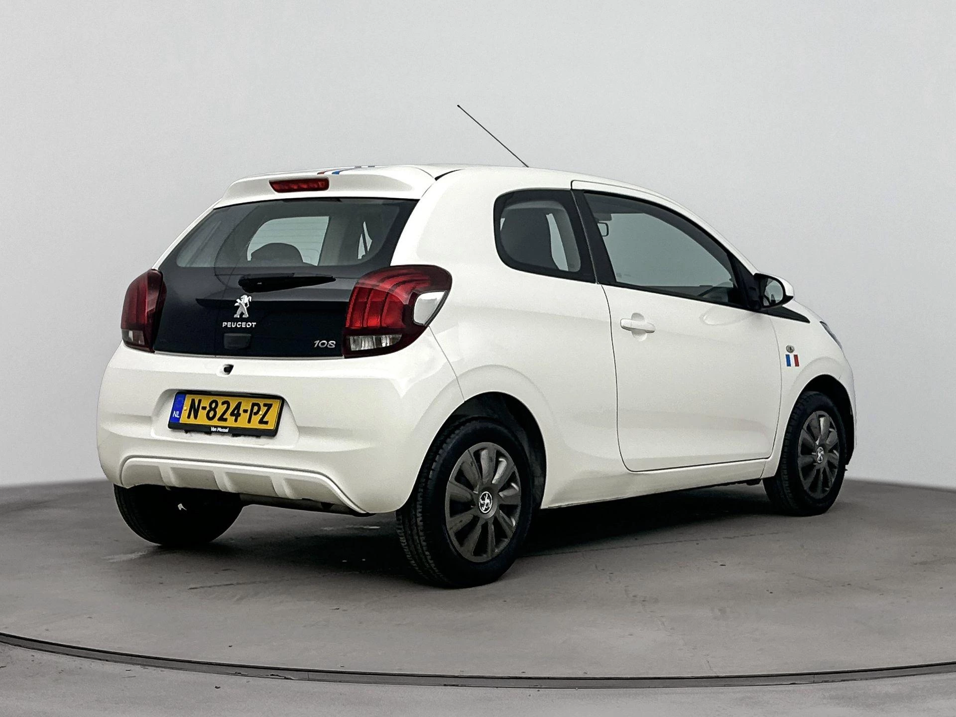 Peugeot 108 1.0 e-VTi Access