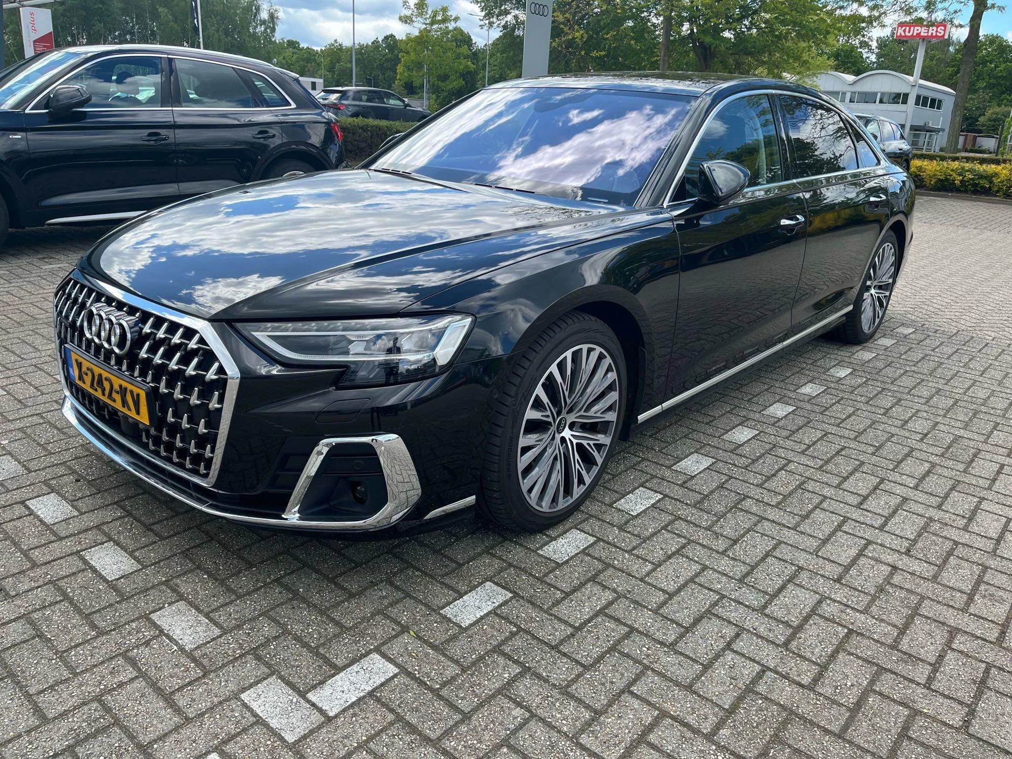 Audi A8 60 TFSI e quattro Lang Pro Line Plus