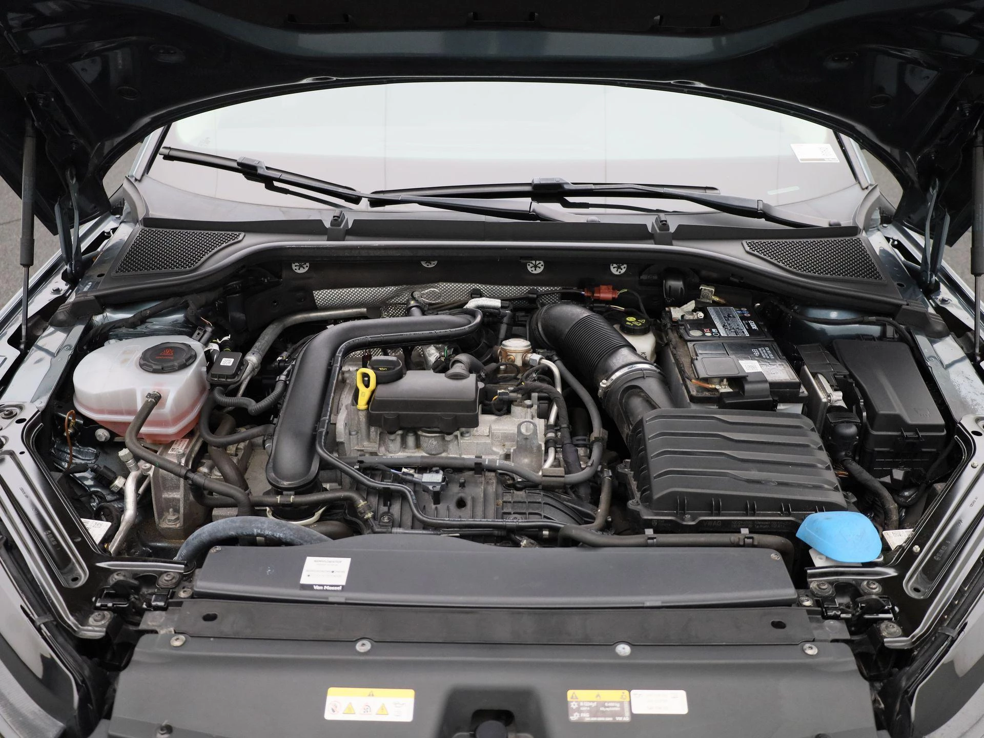 Škoda Octavia 1.0 TSI Ambition
