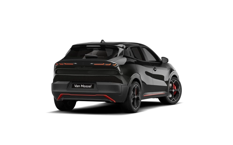 Alfa Romeo Junior Elettrica