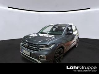 Volkswagen T-Cross 1.0 TSI DSG Style AHK, Rear-View