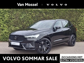 Volvo XC60 T6 Plug-in hybrid AWD Plus Black Edition
