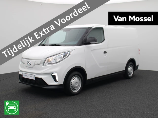 Maxus Edeliver3