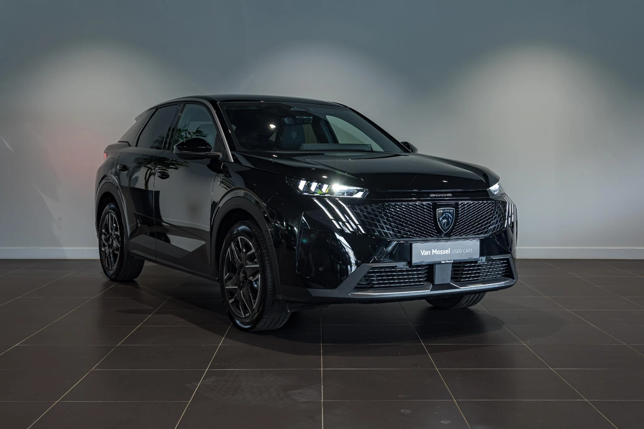 Peugeot 3008 1.2 HYBRID 145 e-DSC6 GT