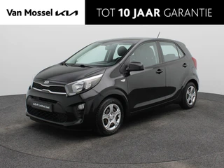 Kia Picanto 1.0 CVVT EconomyPlusLine