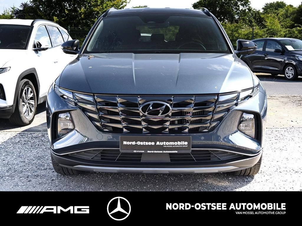 Hyundai Tucson 1.6 T-GDI ADVANTAGE 2WD SHZ LHZ NAVI LED
