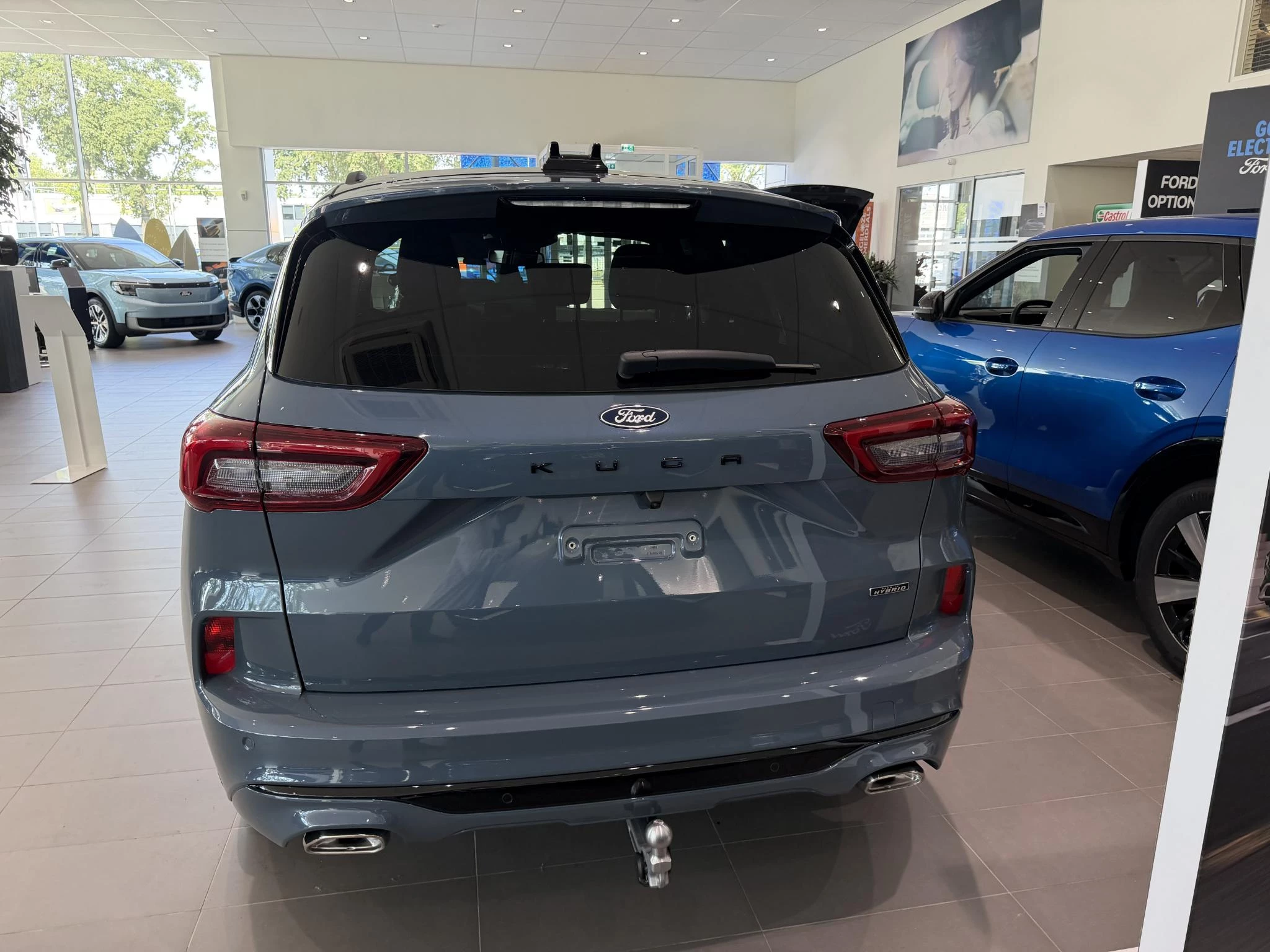 Ford Kuga 2.5 PHEV BlueCruise Edition