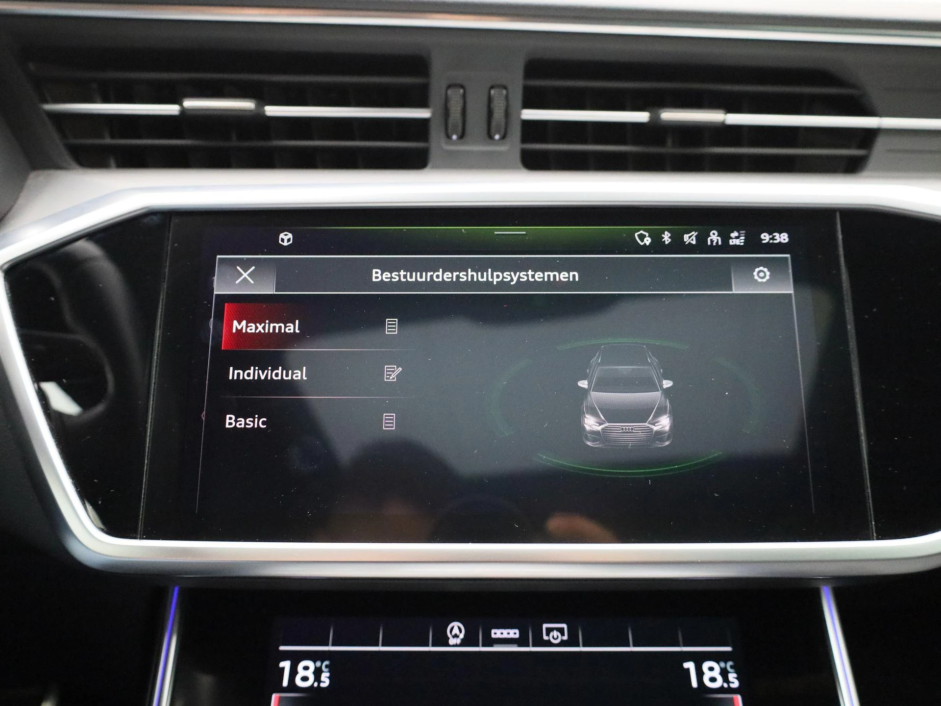 Audi A6 Avant 40 TFSI Advanced edition